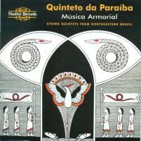 Diverse: Música Armorial - String Quintets from Northeastern Brazil